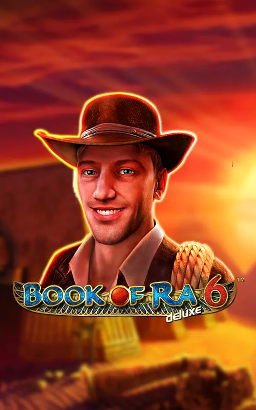 Book of Ra at Blue Fox Casino