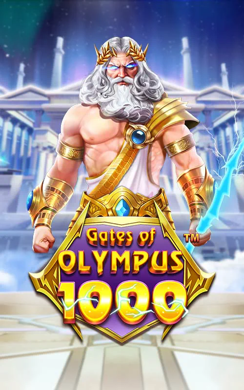 Gates of Olympus at Blue Fox Casino