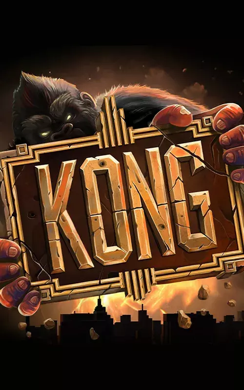Kong at Blue Fox Casino