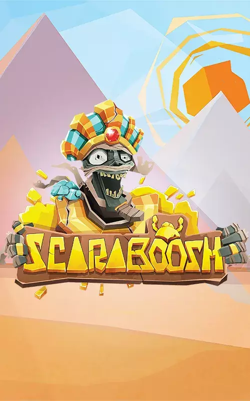 Scaraboosh at Blue Fox Casino