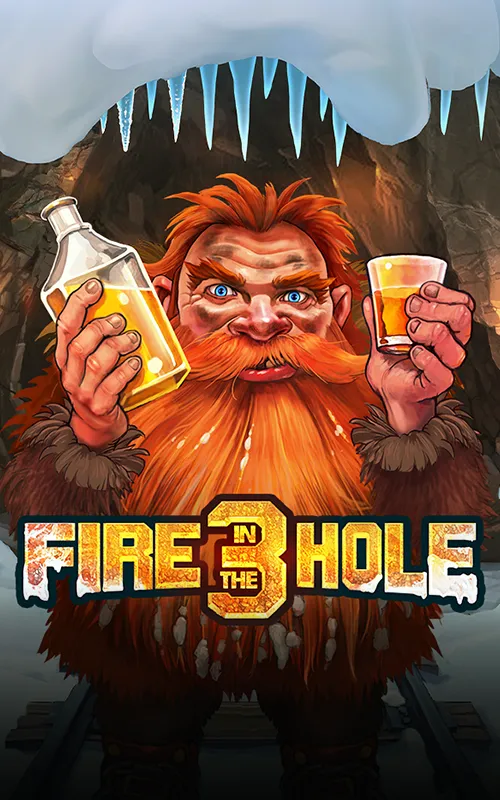 Fire in the Hole 3 at Blue Fox Casino